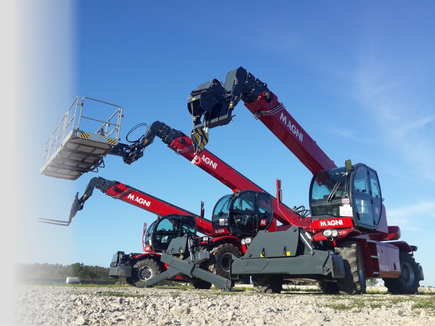rental de gruas y equipos tecmaco