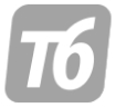 T6 Logo