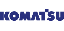 KOMATSU